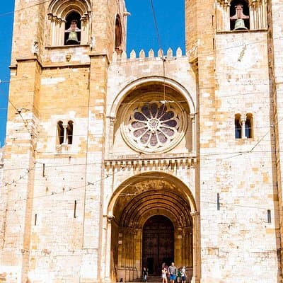 Self-Guided Audio Tour - Lisbon on Wheels: the capital of the sea 2