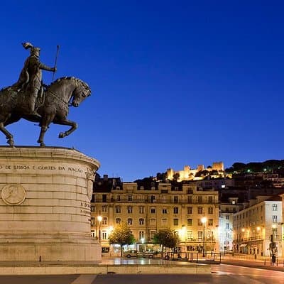 Self-Guided Audio Tour - Lisbon on Wheels: the capital of the sea 3
