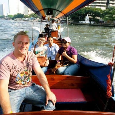 Legendary Long Tail Boat Tour (Private & All-Inclusive)