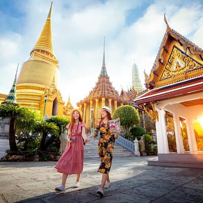 Explore Culture of Bangkok with Private Guide and Customized Tour