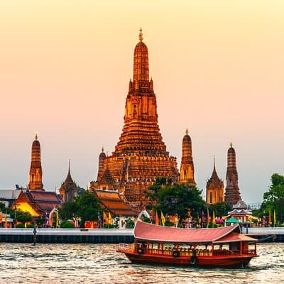 Explore Culture of Bangkok with Private Guide and Customized Tour 5