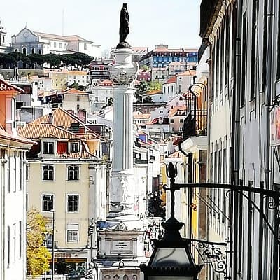 Private Tour 8 Hours Lisbon