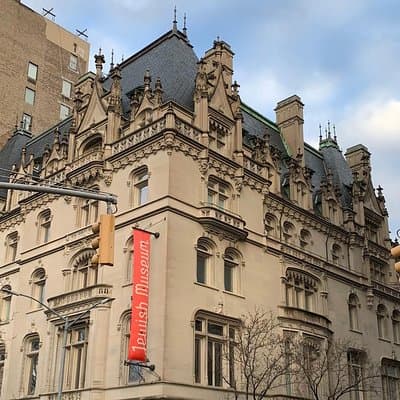 Private Walking tour: Jews of the Gilded Age: 5th Ave Mansions