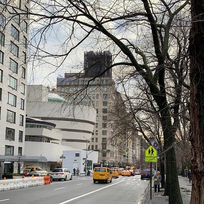 Private Walking tour: Jews of the Gilded Age: 5th Ave Mansions 4