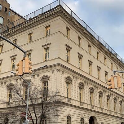 Private Walking tour: Jews of the Gilded Age: 5th Ave Mansions 5
