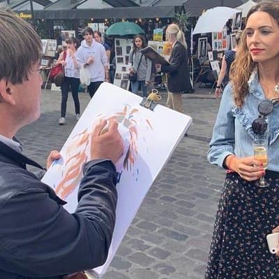 Montmartre Experience : Guided Tour, Tasting, and Art 2