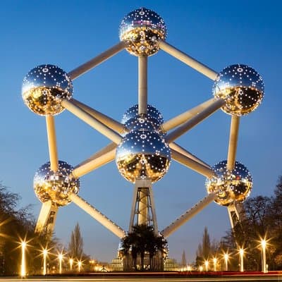 Schiphol Airport Private Transfer to Brussels