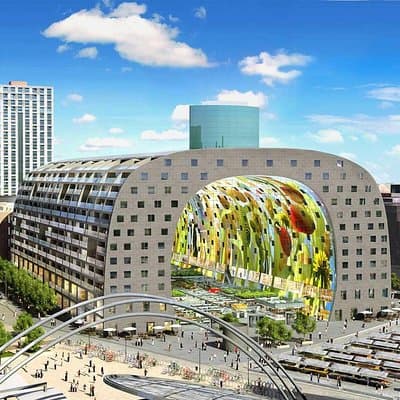 Schiphol Airport & Amsterdam to Rotterdam Private Transfer 3