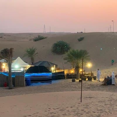Desert Safari Dubai Evening - Unique 3