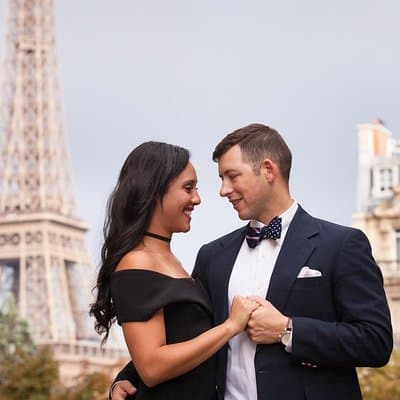 Private 2-Hour Eiffel Tower Photoshoot: 5+ Iconic Spots