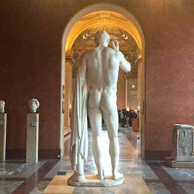 Desire on Display: The Homoerotic Louvre Tour (Max 6 people)