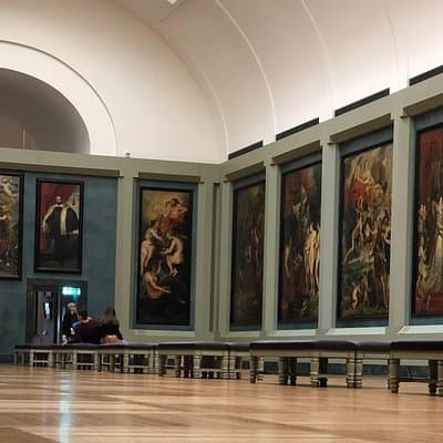 Desire on Display: The Homoerotic Louvre Tour (Max 6 people) 2