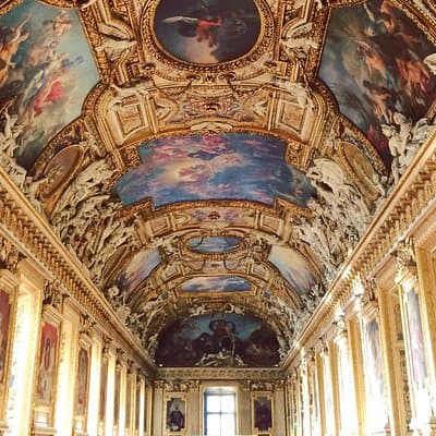 The Essential Louvre Masterpieces Tour - Limited to Six Guests 4