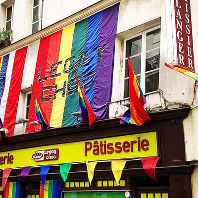 Paris Gay Marais Semi-Private Walking Tour 3