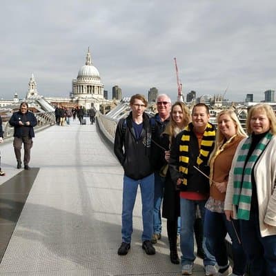 Harry Potter Filming Locations: Private Black Cab Tour in London 4