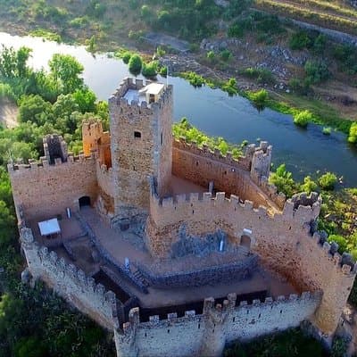 Private Tour Templar Knights: Castle DE Tomar and Almourol 4