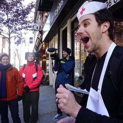 CharacTour of the Lower East Side 3