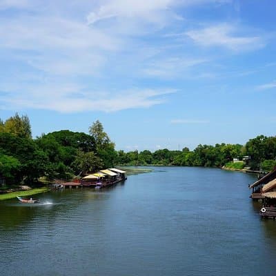 From Bangkok: River Kwai Tour with Jeath Museum and Death Railway 4