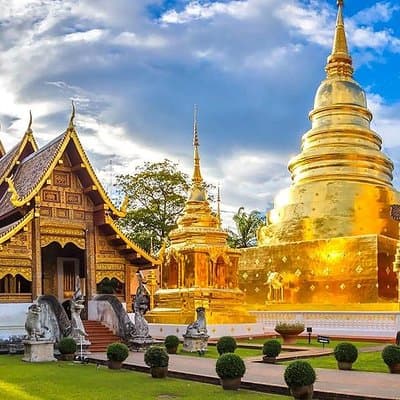 Grand Palace Tour & Emerald Buddha Temple Tour Bangkok 2