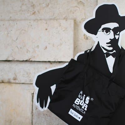 Fernando Pessoa Lisbon Walking Tour 5