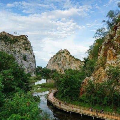 Refreshing, Healing, Amazing Escape to Ratchaburi from Bangkok with Lunch 3