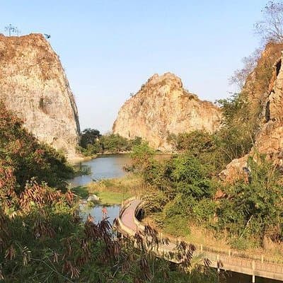 Refreshing, Healing, Amazing Escape to Ratchaburi from Bangkok with Lunch 5