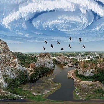 Refreshing, Healing, Amazing Escape to Ratchaburi from Bangkok with Lunch