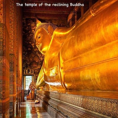 Bangkok Landmark Temples- TOP 5 Temples That You MUST Go 4