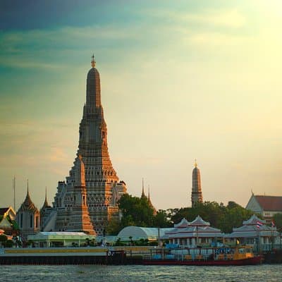 Bangkok Landmark Temples- TOP 5 Temples That You MUST Go 5