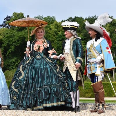 Fontainebleau and Vaux Le Vicomte Private Day Tour from Paris 2