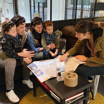 History of Barcelona Private Family Tour