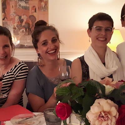 Seasonal French Lunch and Small-group Tour of Montmartre