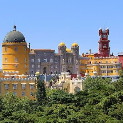 Mini Tour SINTRA (half day) 2