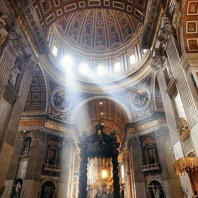 Vatican Museums Sistine Chapel and St. Peter's with pick up 2