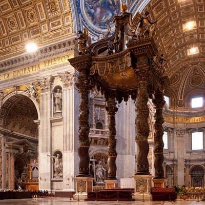 Vatican Museums Sistine Chapel and St. Peter's with pick up 3
