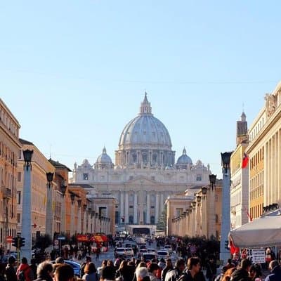 Vatican Museums Sistine Chapel and St. Peter's with pick up 5
