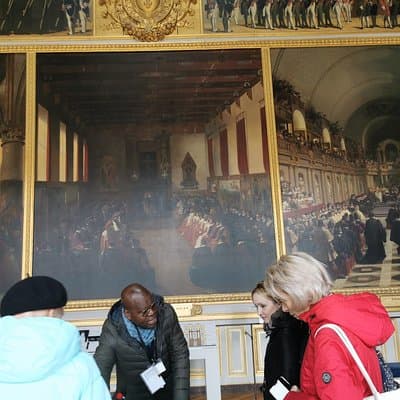 Versailles and Chartres Private Day Tour from Paris 3