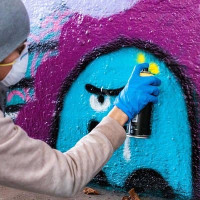 Private Graffiti Workshop