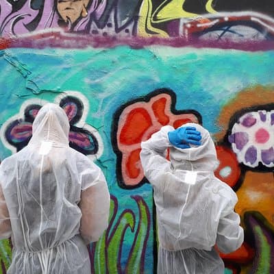 Private Graffiti Workshop 5