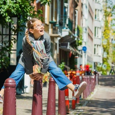 Amsterdam Private Sightseeing Tour for Kids & Families w/Local Guide