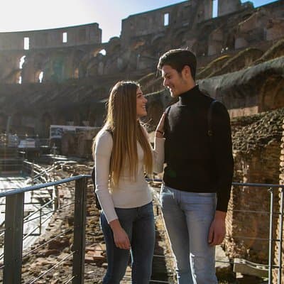 Wheelchair Accessible Colosseum,Pantheon, Trevi & Rome Highlights 4