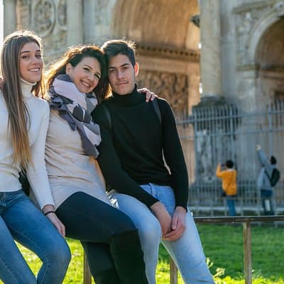 Wheelchair Accessible Colosseum,Pantheon, Trevi & Rome Highlights 5