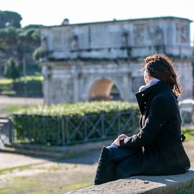 Wheelchair Accessible Colosseum,Pantheon, Trevi & Rome Highlights