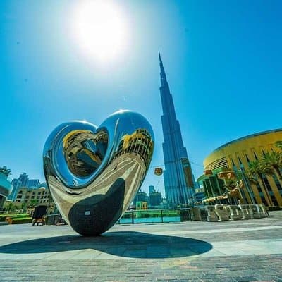 Dubai City Tour with Tour Guide