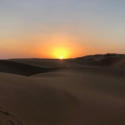 Sunrise Safari - Private car 5