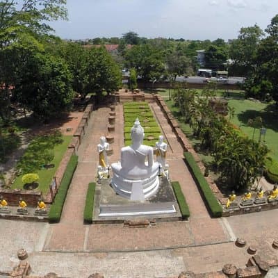 In French: Ayutthaya, the ancient capital of Siam 2