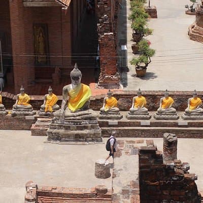 In French: Ayutthaya, the ancient capital of Siam 4