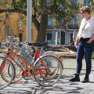 Vintage Bikes Tour