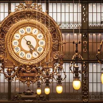 Kid-Friendly Paris Orsay Museum Tour with Expert Guide 2