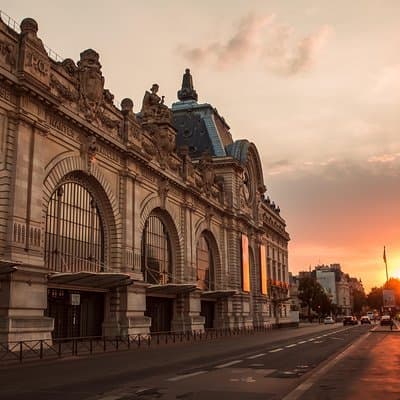 Kid-Friendly Paris Orsay Museum Tour with Expert Guide 4